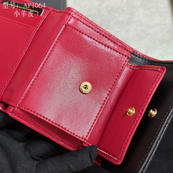 コピーシャネル激安財布細部ディテール